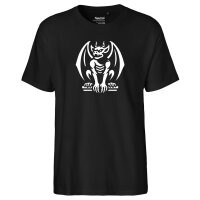 Herren T-Shirt Gargoyle Fabelwesen