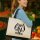 Jutetasche Gargoyle Fabelwesen 21 Liter Black