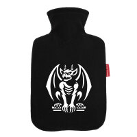 Wärmflasche Gargoyle Fabelwesen