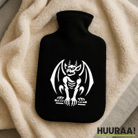 Wärmflasche Gargoyle Fabelwesen