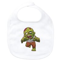 Baby Lätzchen Zombie Fabelwesen