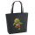 Filz Shopper Zombie Fabelwesen 22 Liter