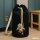 Seesack Zombie Fabelwesen 20 Liter Black