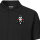 Herren Polo Shirt Vampir Fabelwesen