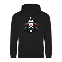 Unisex Hoodie Vampir Fabelwesen