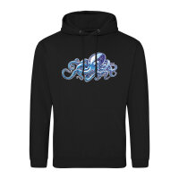 Unisex Hoodie Kraken Fabelwesen