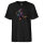 Herren T-Shirt Hexe Halloween