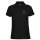 Damen Polo Shirt Hexe Halloween