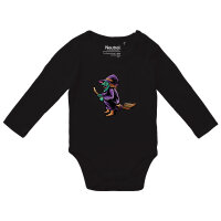 Baby Body Hexe Halloween