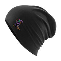 Beanie Hexe Halloween