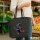 Filzshopper Hexe Halloween, 22 Liter