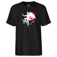 Herren T-Shirt Teufel Devil