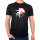 Herren T-Shirt Teufel Devil