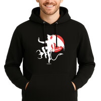 Unisex Hoodie Teufel Devil