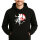 Unisex Hoodie Teufel Devil