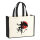 Jutetasche Teufel Devil 21 Liter Black