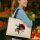 Jutetasche Teufel Devil 21 Liter Black