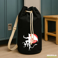 Seesack Teufel Devil 20 Liter Black