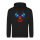 Unisex Hoodie Horrorclown Halloween