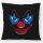 Kissen Horrorclown Halloween 40x40cm