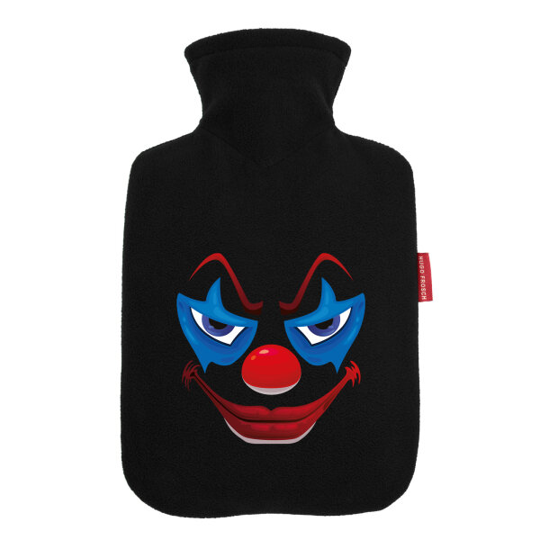 Wärmflasche Horrorclown Halloween