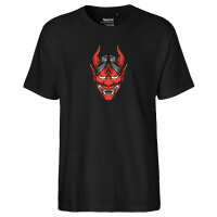 Herren T-Shirt Oni Yōkai Japanische Mythologie