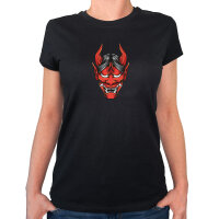 Damen T-Shirt Oni Yōkai Japanische Mythologie