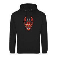 Unisex Hoodie Oni Yōkai Japanische Mythologie