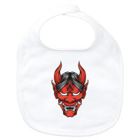 Baby Lätzchen Oni Yōkai Japanische Mythologie...