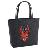 Filzshopper Oni Yōkai Japanische Mythologie, 22 Liter