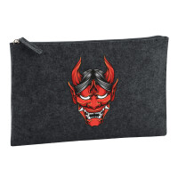 Kulturbeutel Oni Yōkai Japanische Mythologie 1 Liter...