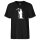 Herren T-Shirt Sensenmann Tod