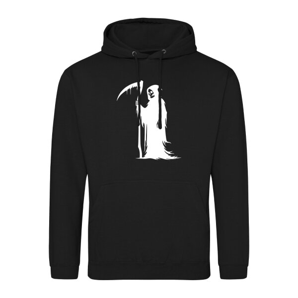 Unisex Hoodie Sensenmann Tod