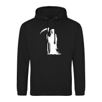 Unisex Hoodie Sensenmann Tod