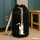 Seesack Sensenmann Tod 20 Liter Black