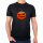 Herren T-Shirt Halloweenkürbis Kürbis