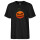 Herren T-Shirt Halloweenkürbis Kürbis