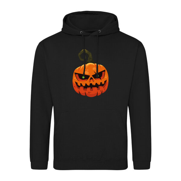 Unisex Hoodie Halloweenkürbis Kürbis