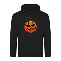 Unisex Hoodie Halloweenkürbis Kürbis