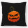 Kissen Halloweenkürbis Kürbis 40x40cm