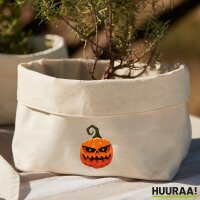 Organizer Halloweenkürbis Kürbis