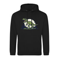 Unisex Hoodie Tyrannosaurus Rex Dinosaurier