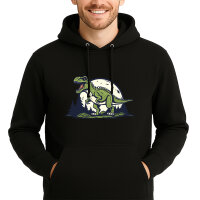 Unisex Hoodie Tyrannosaurus Rex Dinosaurier