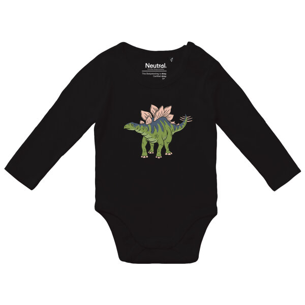 Baby Body Stegosaurus Dinosaurier