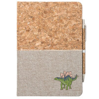 Notizbuch A5 Stegosaurus Dinosaurier 80 Blatt inkl....