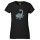 Damen T-Shirt Brachiosaurus Dinosaurier