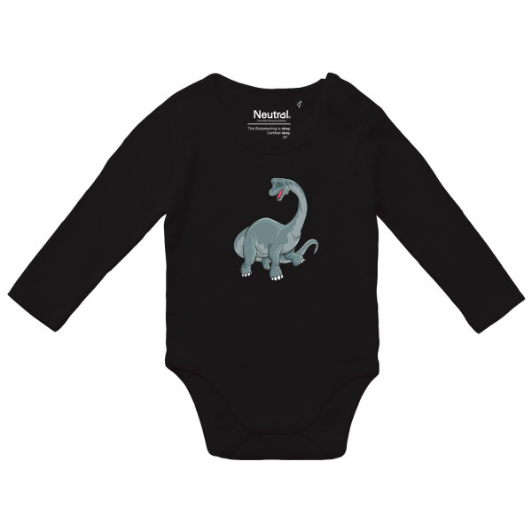 Baby Body Brachiosaurus Dinosaurier