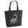 Filz Shopper Brachiosaurus Dinosaurier 22 Liter