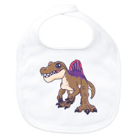 Baby L&auml;tzchen Spinosaurus Dinosaurier...