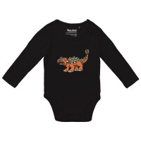 Baby Body Ankylosaurus Dinosaurier